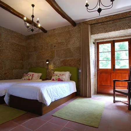 Villa Quinta Casa Da Fonte Vieira do Minho Zimmer foto