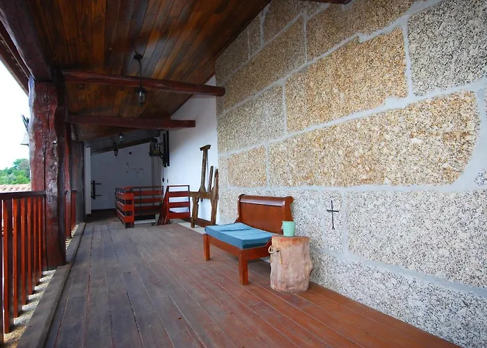 Quinta Casa Da Fonte