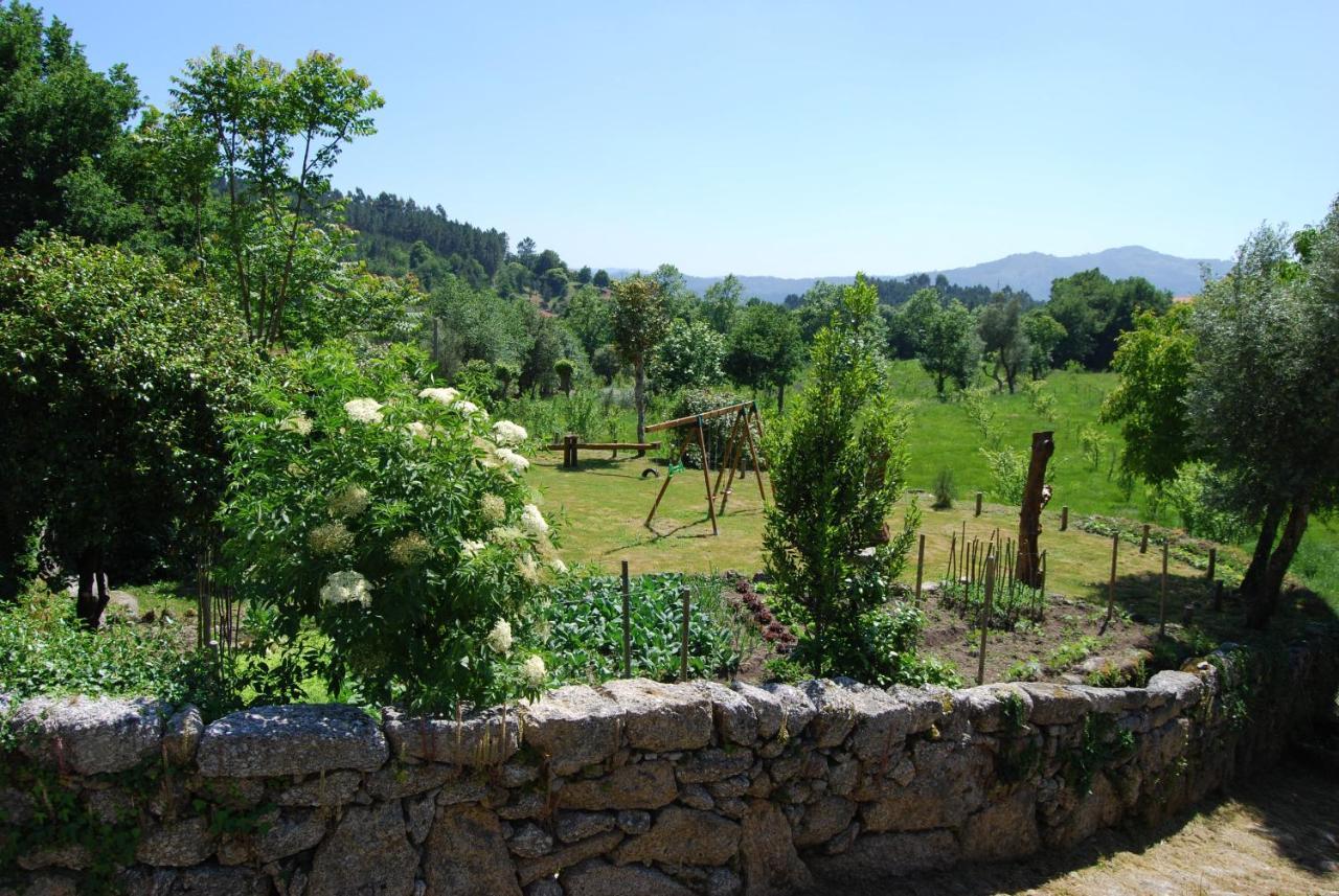 Quinta Casa Da Fonte Bauernhof *