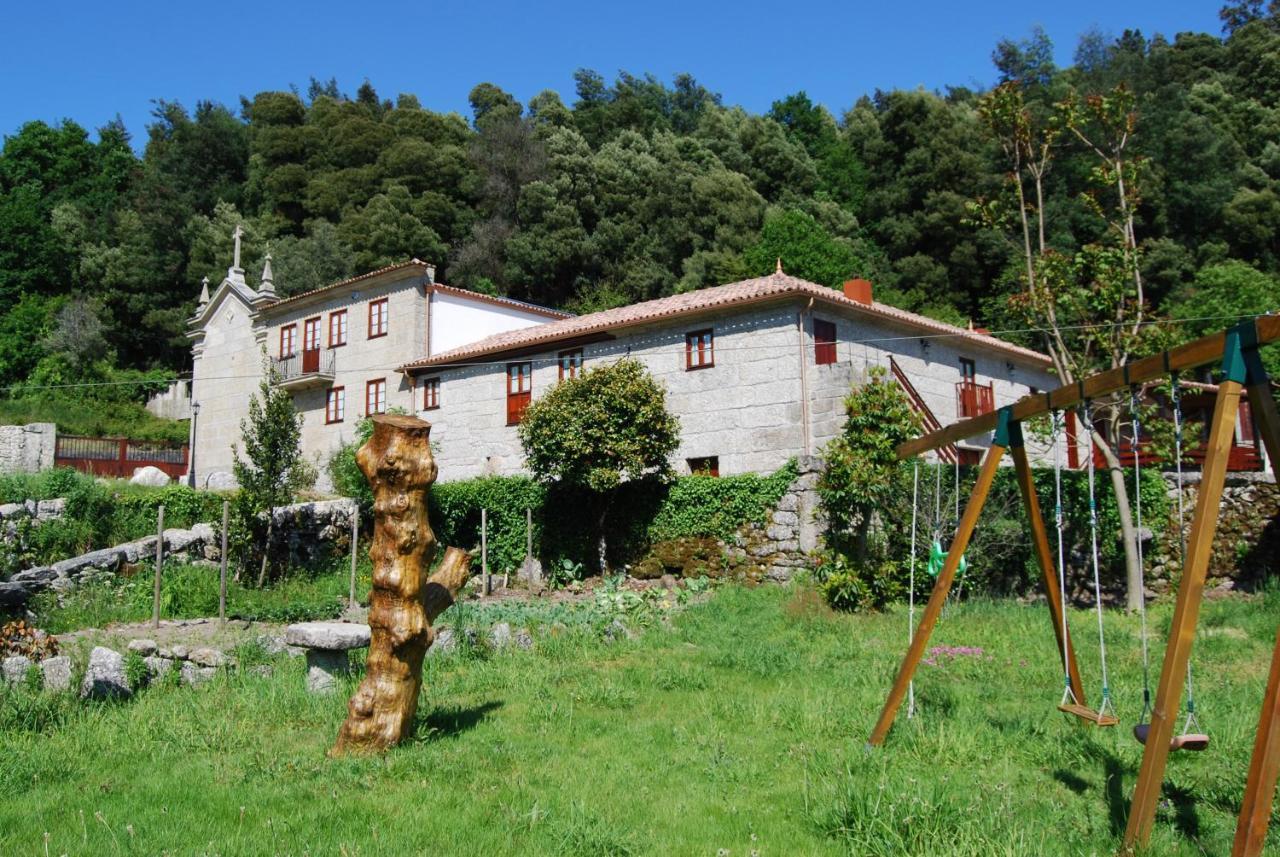 Quinta Casa Da Fonte Bauernhof