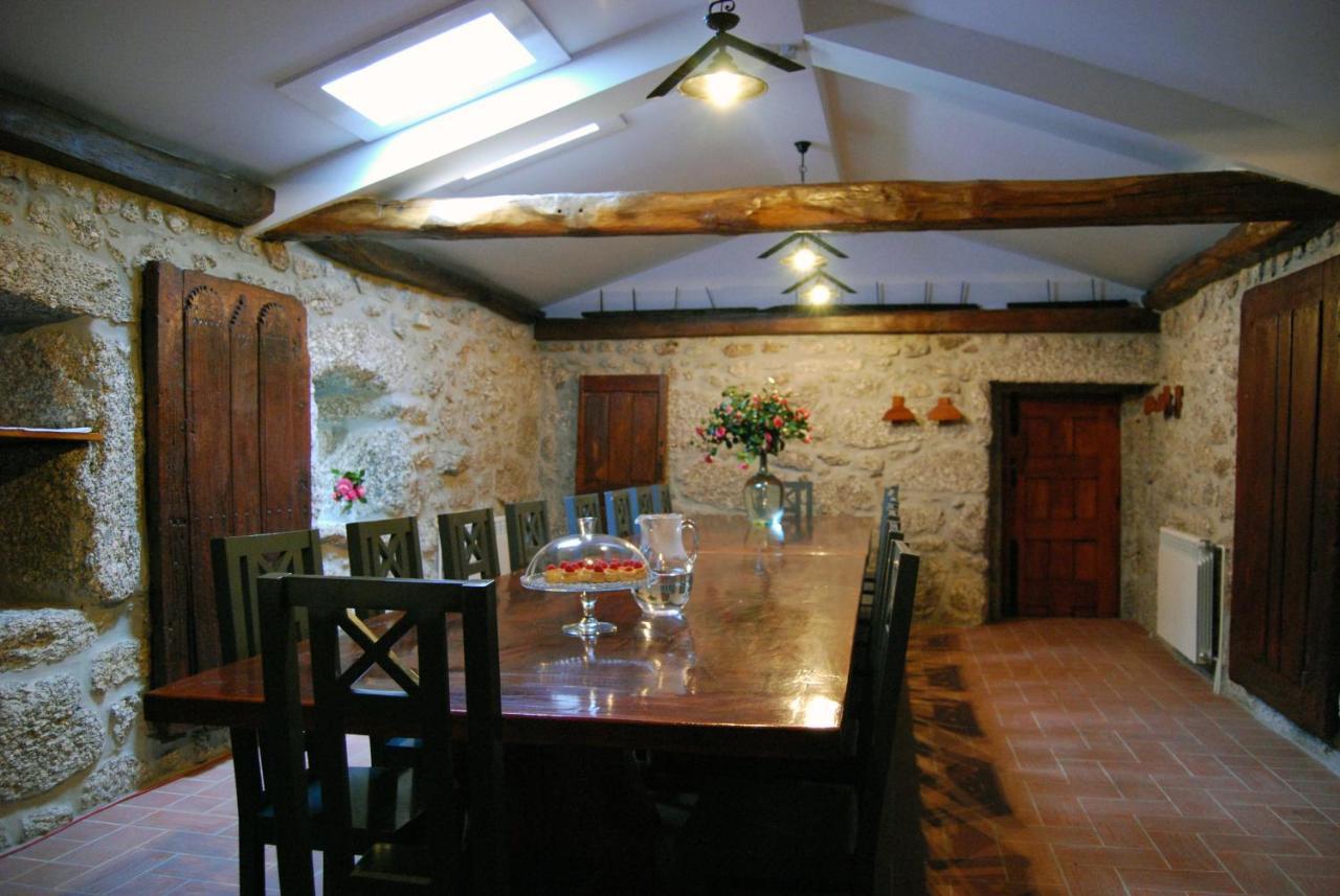 Quinta Casa Da Fonte Vieira do Minho