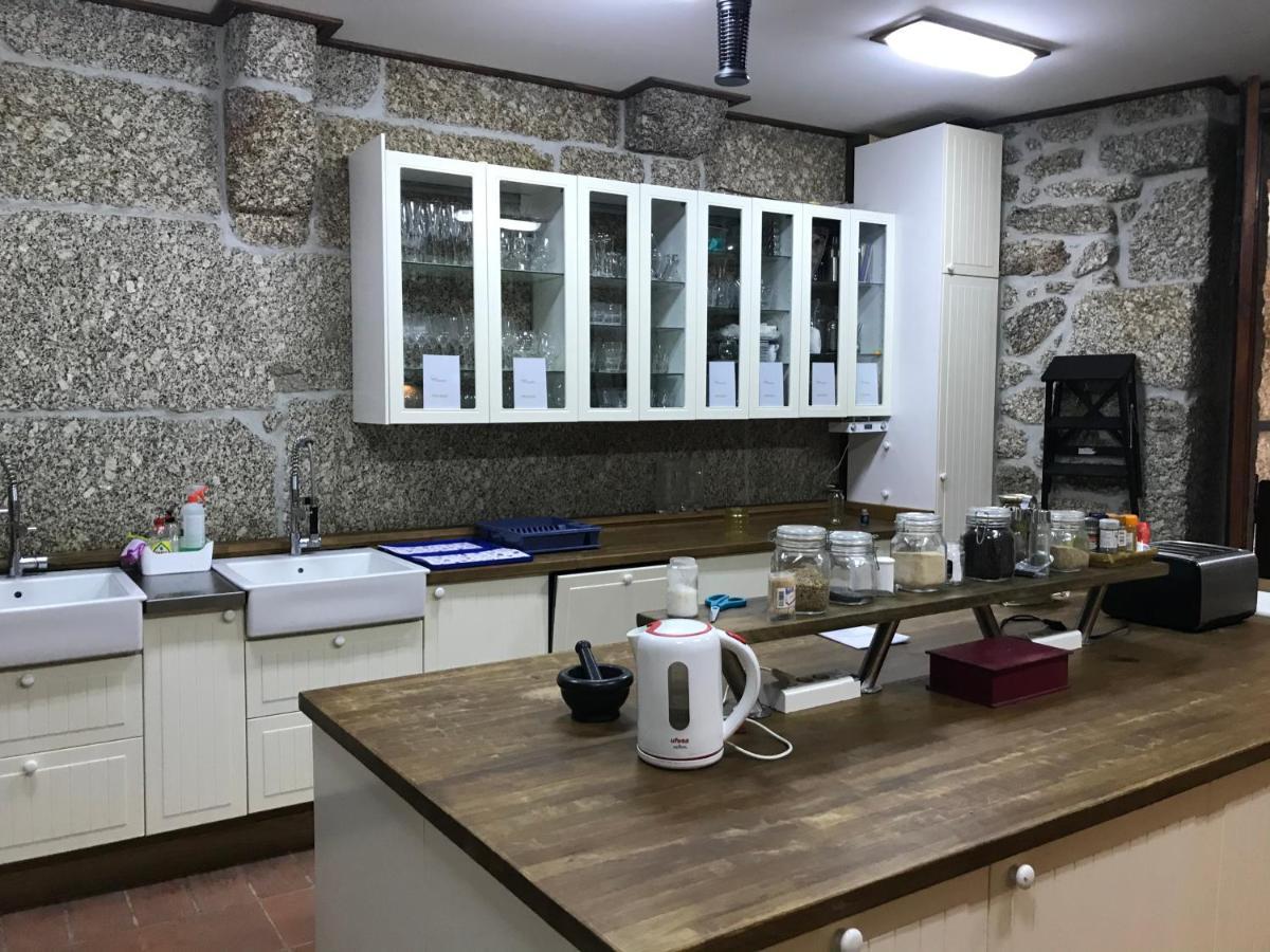 Quinta Casa Da Fonte *