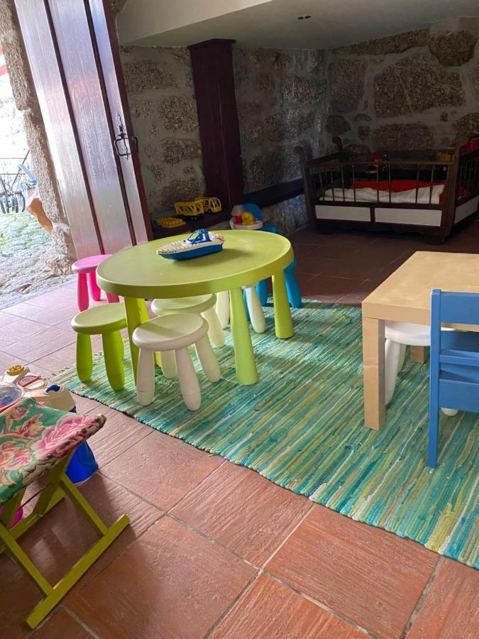 Alojamento de Turismo Rural Quinta Casa Da Fonte Vieira do Minho