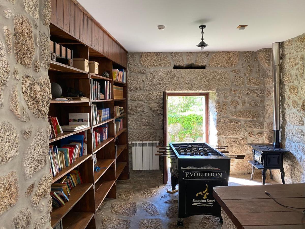 Bauernhof Quinta Casa Da Fonte *