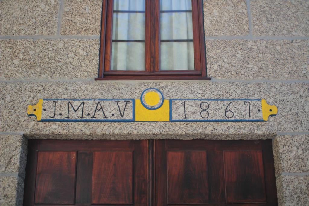 Quinta Casa Da Fonte *