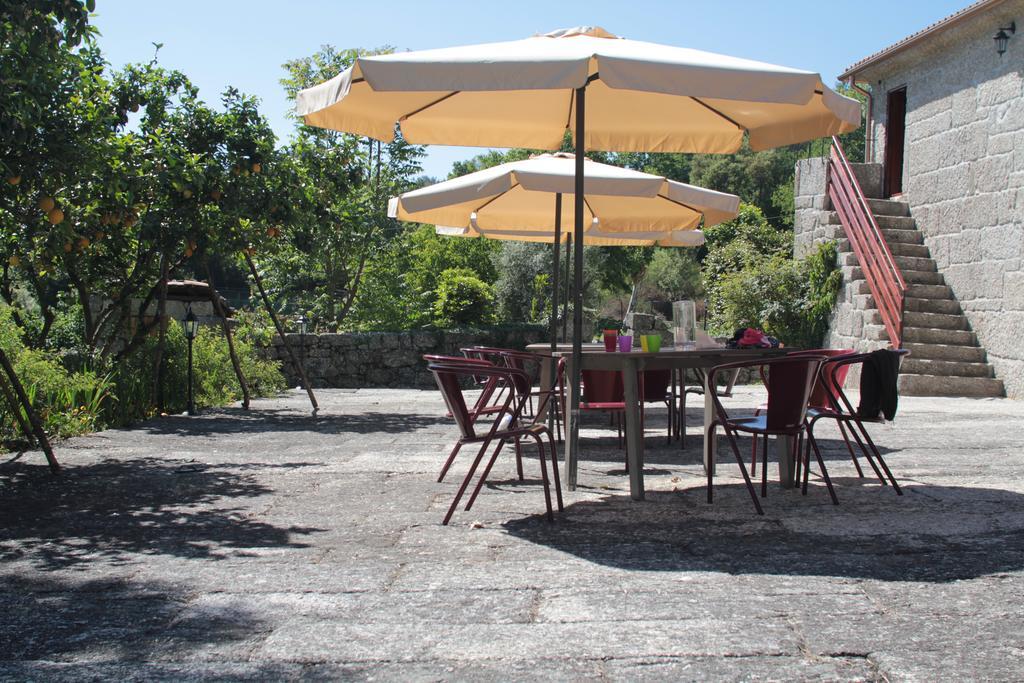 Quinta Casa Da Fonte Bauernhof