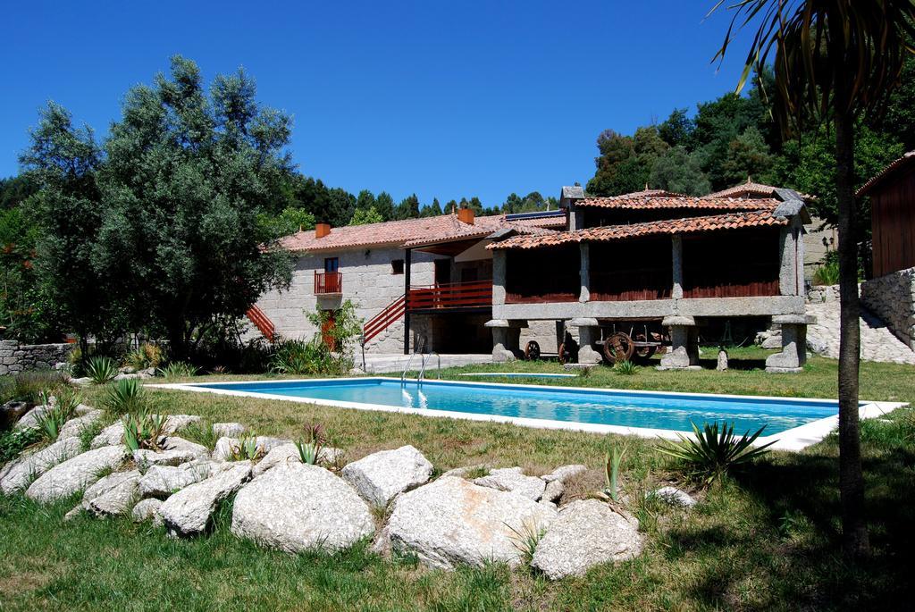 Bauernhof Quinta Casa Da Fonte *