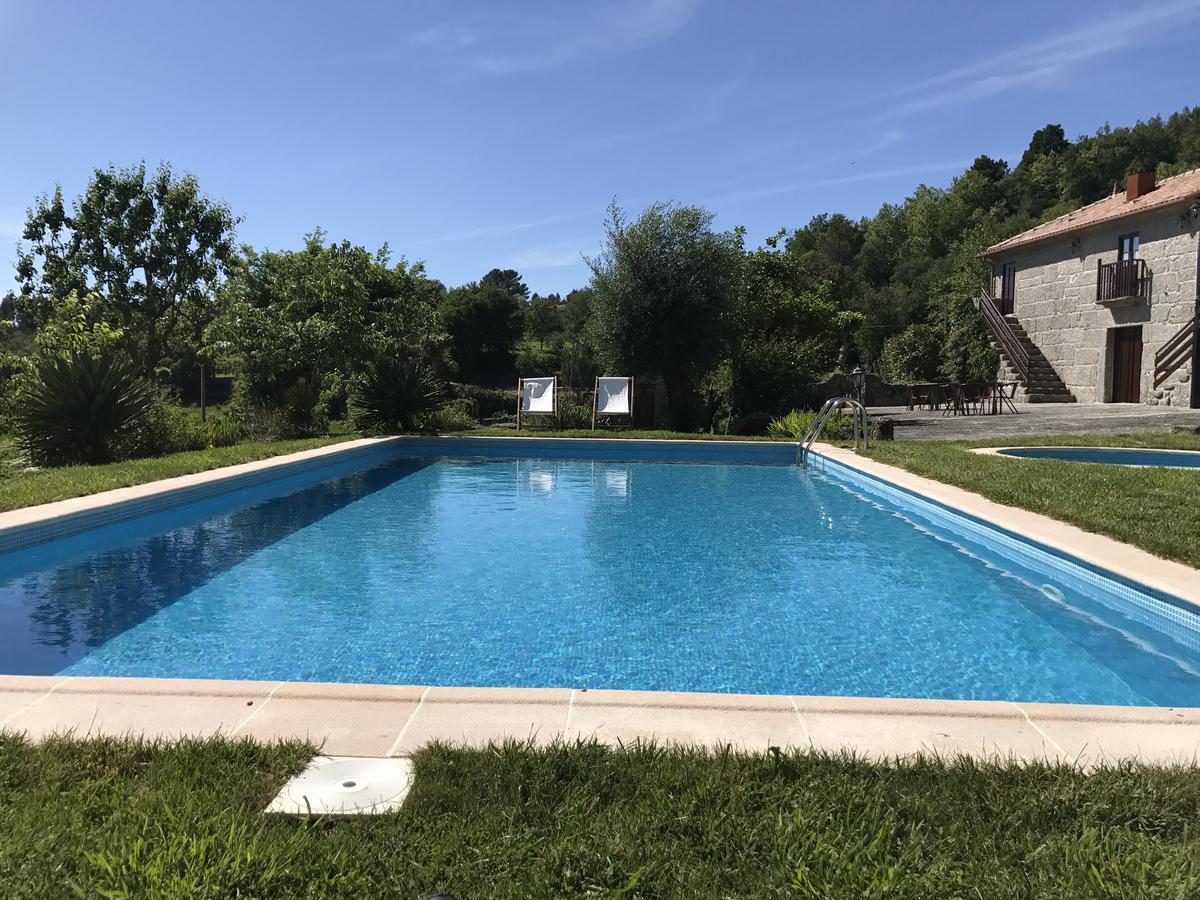 Quinta Casa Da Fonte Bauernhof Vieira do Minho