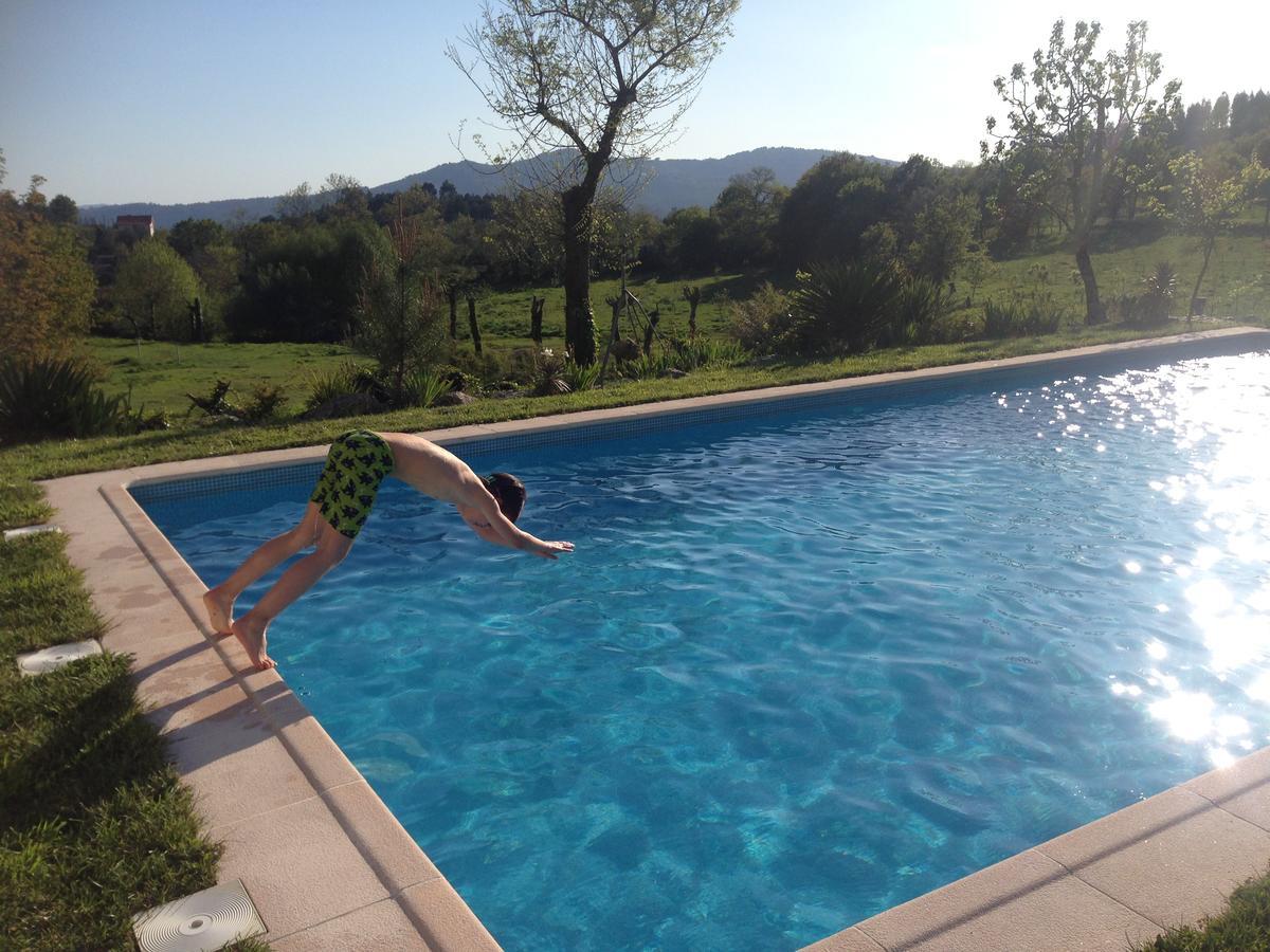 Quinta Casa Da Fonte
