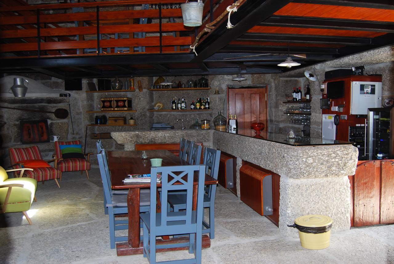 Quinta Casa Da Fonte *