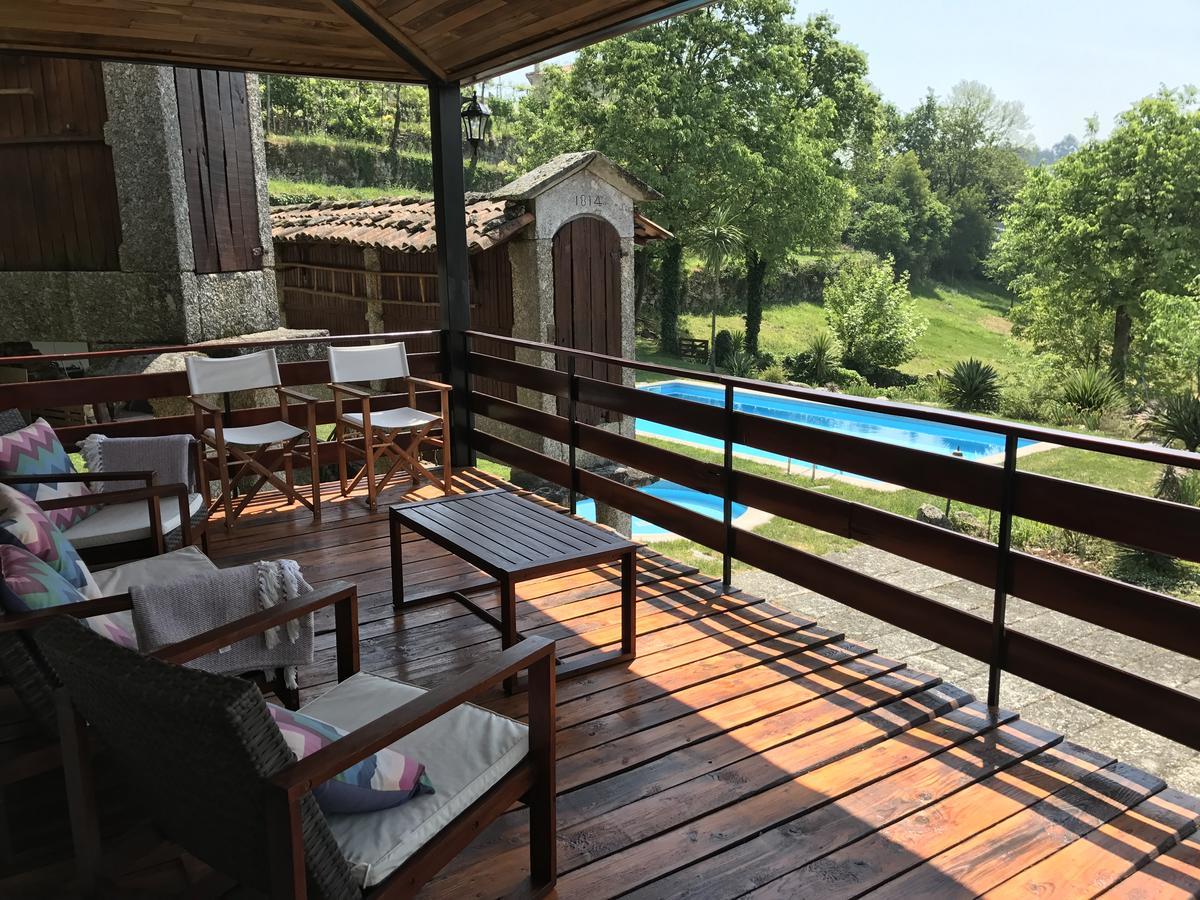 Bauernhof Quinta Casa Da Fonte