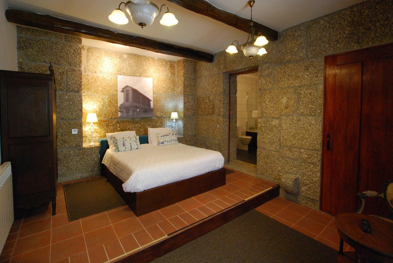 Quinta Casa Da Fonte Bauernhof Vieira do Minho